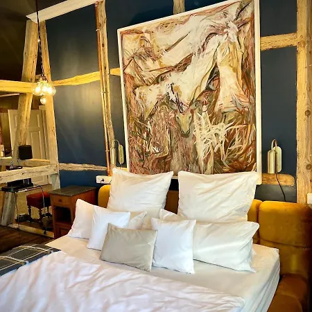 Appartement Paerchen Auszeit Am Rande Der Heide *