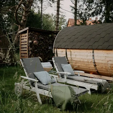 Appartement Paerchen Auszeit Am Rande Der Heide *