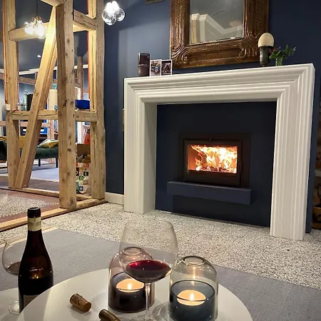 Paerchen Auszeit Am Rande Der Heide Appartement Schwienau