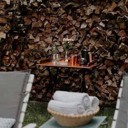Appartement Paerchen Auszeit Am Rande Der Heide *