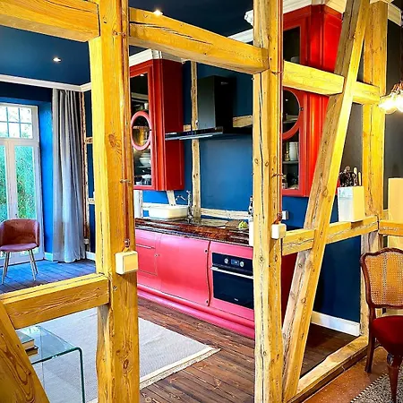 Appartement Paerchen Auszeit Am Rande Der Heide *