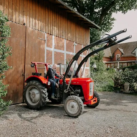 Appartement Paerchen Auszeit Am Rande Der Heide