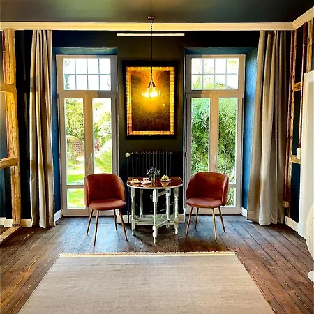 Appartement Paerchen Auszeit Am Rande Der Heide